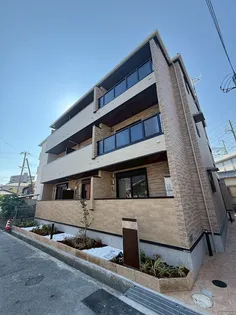 メゾン・パンジー【2階】の外観