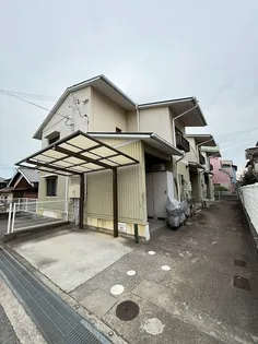 兵庫県明石市大久保町谷八木【タウンハウス】の外観