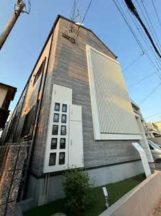 BRONTE明石II【2階】の外観