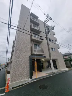 MAISONAKASHI【3階】の外観