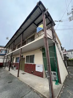 第1松雅荘【2階】の外観
