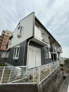 タウニイ星が丘【1階】の外観