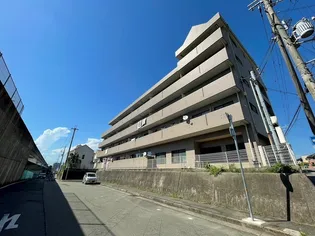 キィーロックハウス【3階】の外観