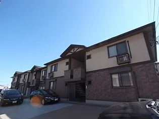 クレールコート【1階】の外観