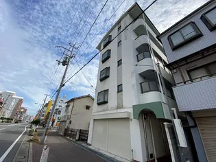 ホワイトスワン明石【3階】の外観