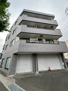 エビスマンション【3階】の外観