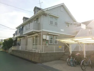 藤ハイツ【1階】の外観