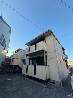 ハイム天神【2階】の外観