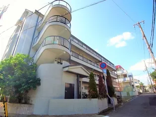 マリンクレール野田【3階】の外観