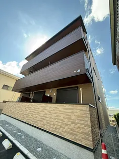 ヒカルサ明石硯町【2階】の外観