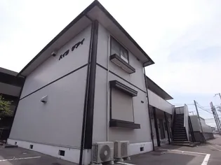 ハイツデアイ【1階】の外観