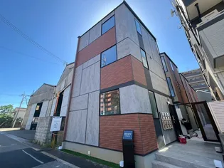 ブロンテ大久保駅前III【2階】の外観
