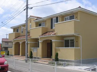 ウエストフィール伍号館【2階】の外観