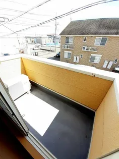 ウエストフィール伍号館【2階】の内装