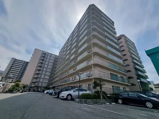 ユニハイム明石【3階】の外観