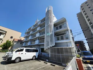 リアルティ大久保駅前【5階】の外観