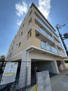 アロハマリーナ【2階】の外観