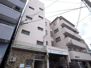 かぎ屋ビル【4階】の外観
