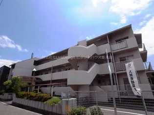 檜笠ハイツ【2階】の外観