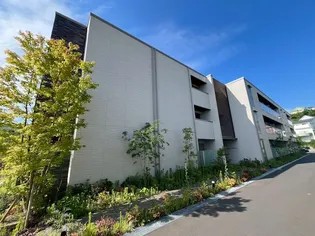 エクセレントガーデンヒルズ B棟【2階】の外観