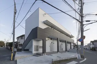 Symphony Okubo【1階】の外観