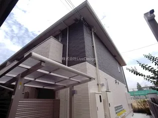 NTRエステート大久保【1階】の外観