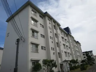 高倉台四団地15号棟の画像