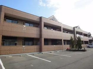 ルーエンハイム【1階】の外観