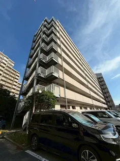 県営伊川谷第2高層住宅1号棟の画像