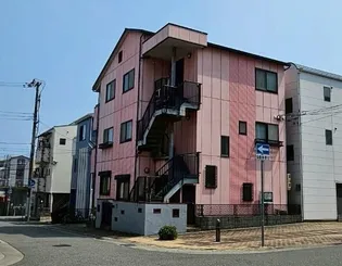 常盤町4丁目【3階】の外観