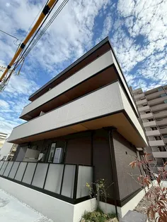 イルフォンターナ大田町【1階】の外観