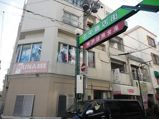 お福ビル【2階】の外観