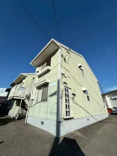 フジハイツ【2階】の外観