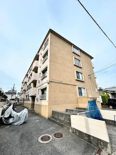 グリーンハイム山口【4階】の外観