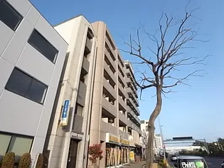 須磨パークアベニュー【2階】の外観