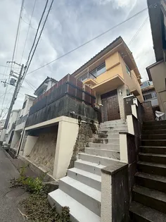 兵庫県神戸市垂水区西舞子9丁目【一戸建】の外観