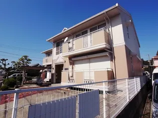 メゾン・ド・クレール【2階】の外観