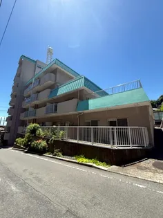 高尾台ハイツ【2階】の外観