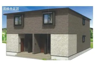 プレシャスコートⅡ【1階】の外観