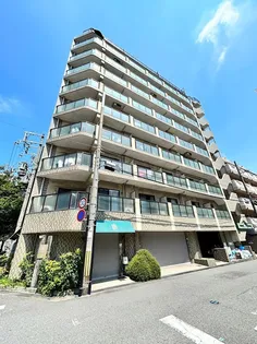 YKハイツ松の内【9階】の外観