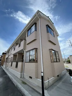 ネオハートβ【2階】の外観