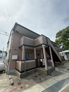エフハウス桑間【1階】の外観