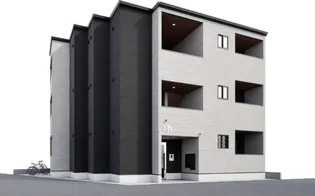 仮)明石市大蔵町PJI【2階】の外観