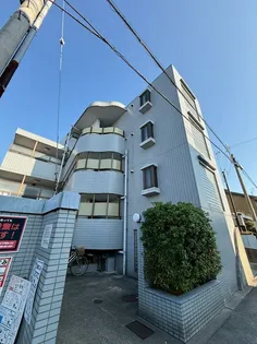 メゾン・ド・リゼット【4階】の外観