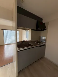 メゾン・ド・リゼット【4階】のキッチン