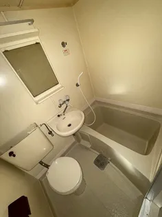 メゾン・ド・リゼット【4階】の風呂