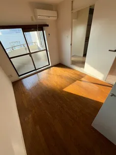 メゾン・ド・リゼット【4階】の寝室