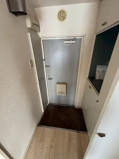 メゾン・ド・リゼット【4階】の玄関