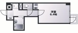 アーバンラフォーレ【4階】の間取り