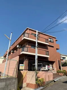 エストレーラ五色山【3階】の外観